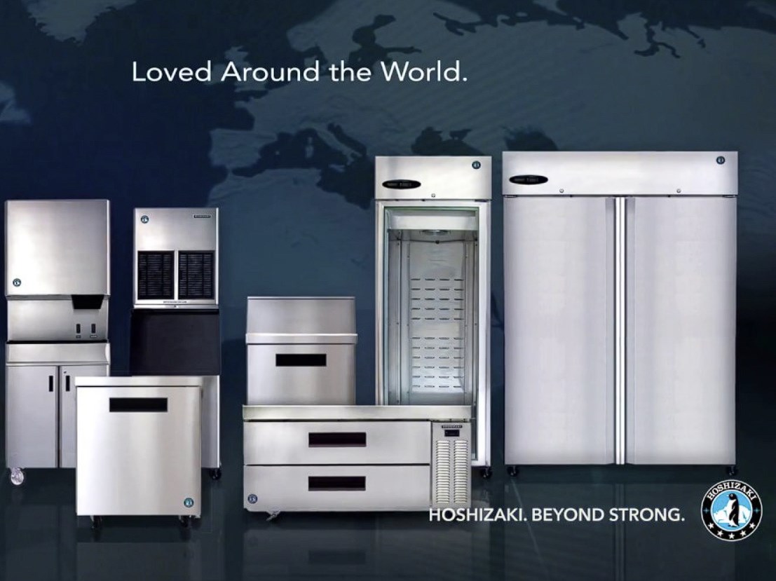 Hoshizaki Ice Maker