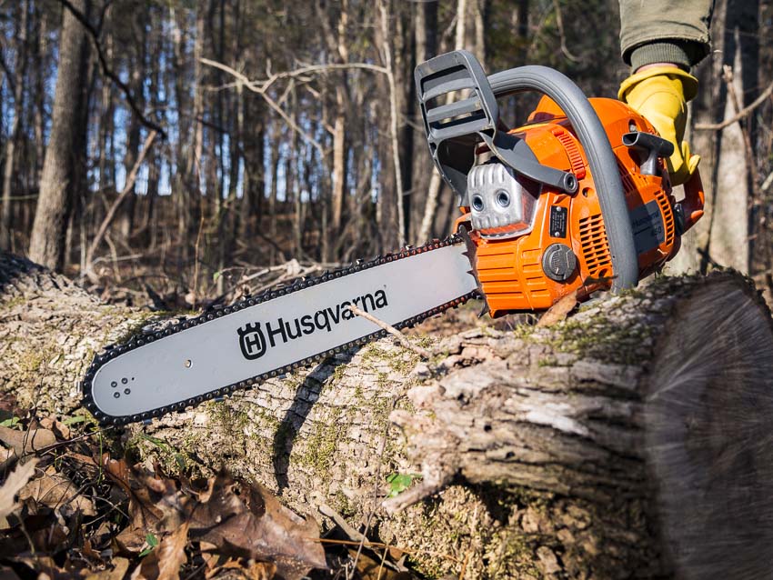 Husqvarna Chainsaws