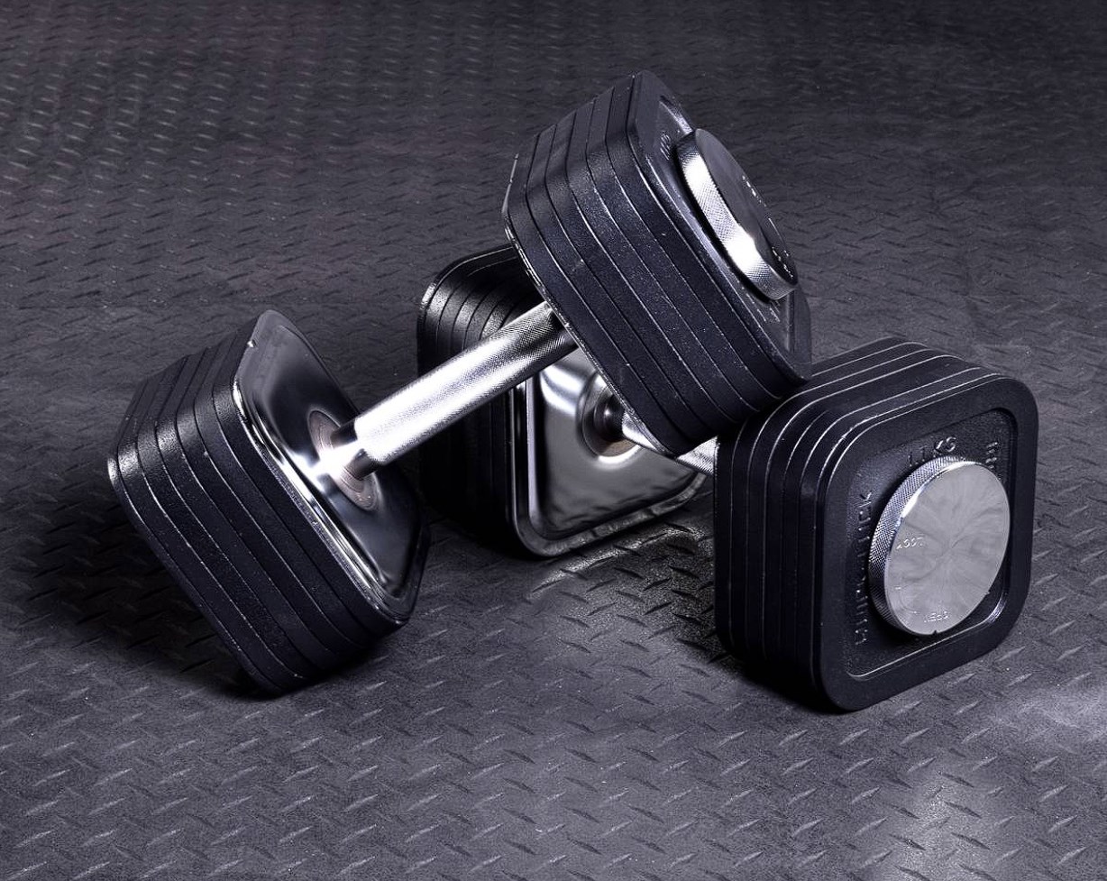 Ironmaster Adjustable Dumbbells