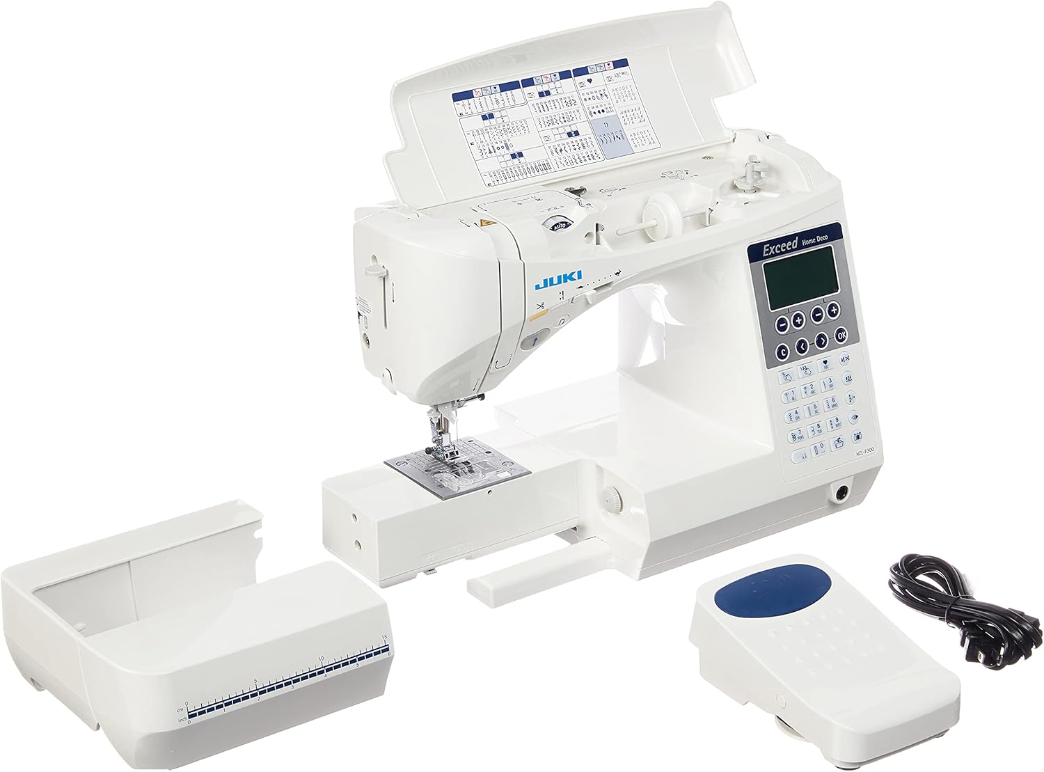 Juki F300 Sewing Machine