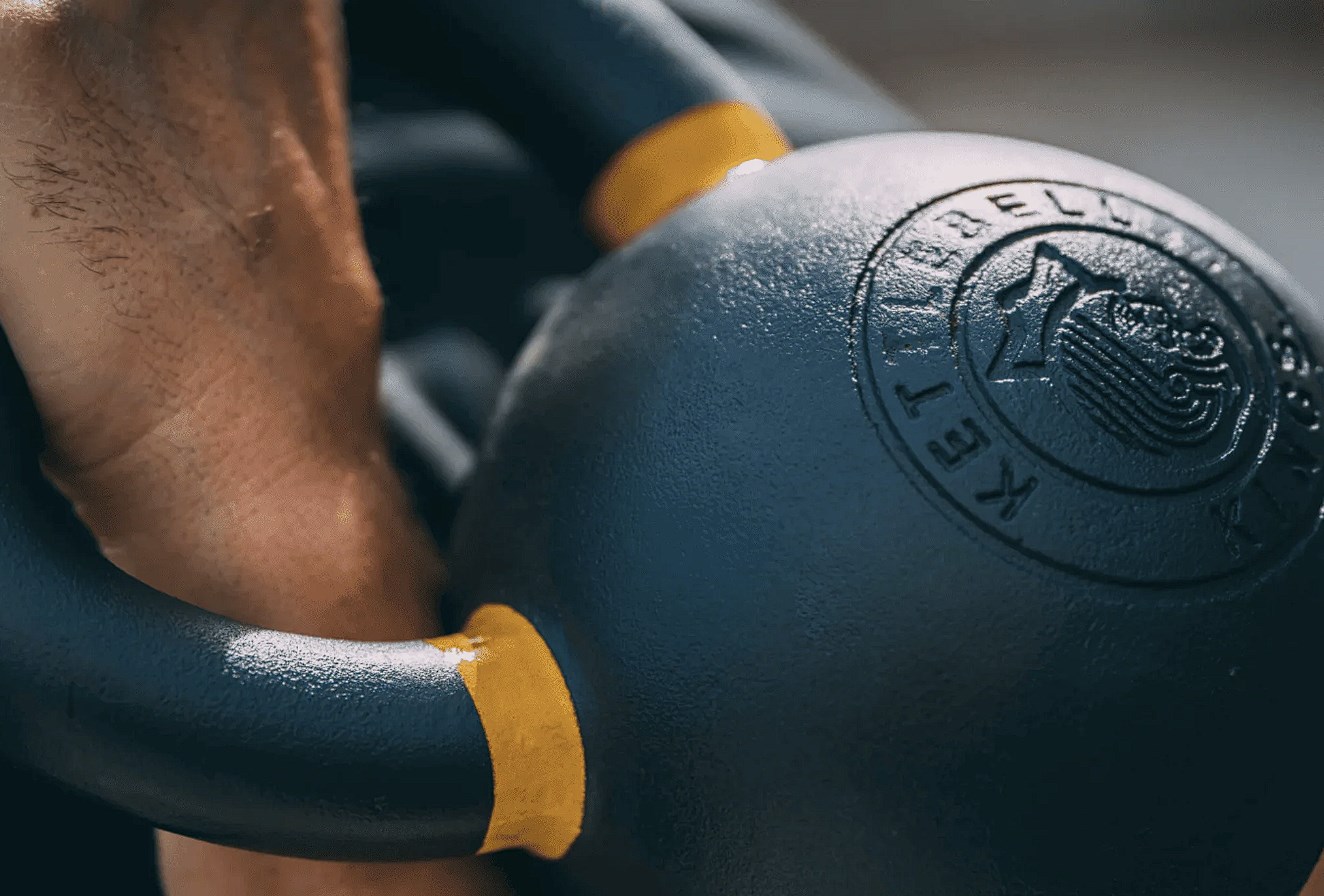 Kettlebell Kings Powder Coat Kettlebells