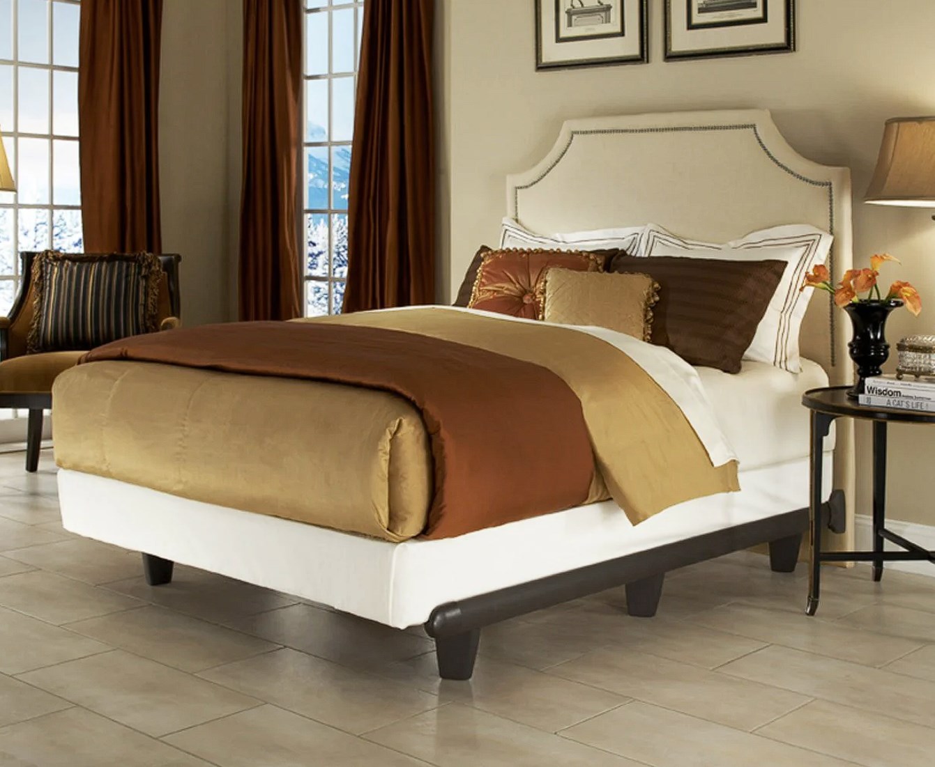 Knickerbocker Embrace Bed Frame