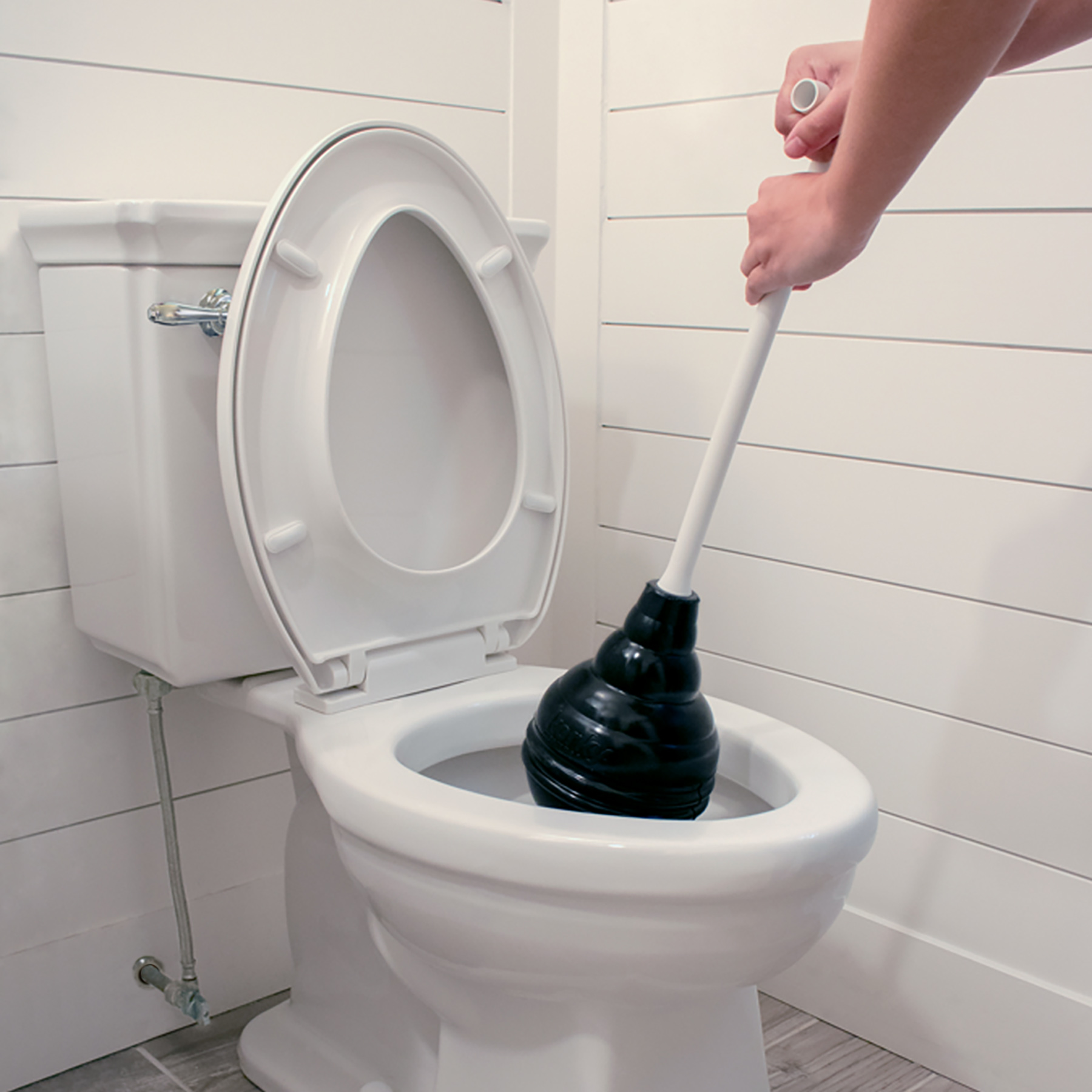 Korky BeehiveMAX Toilet Plunger