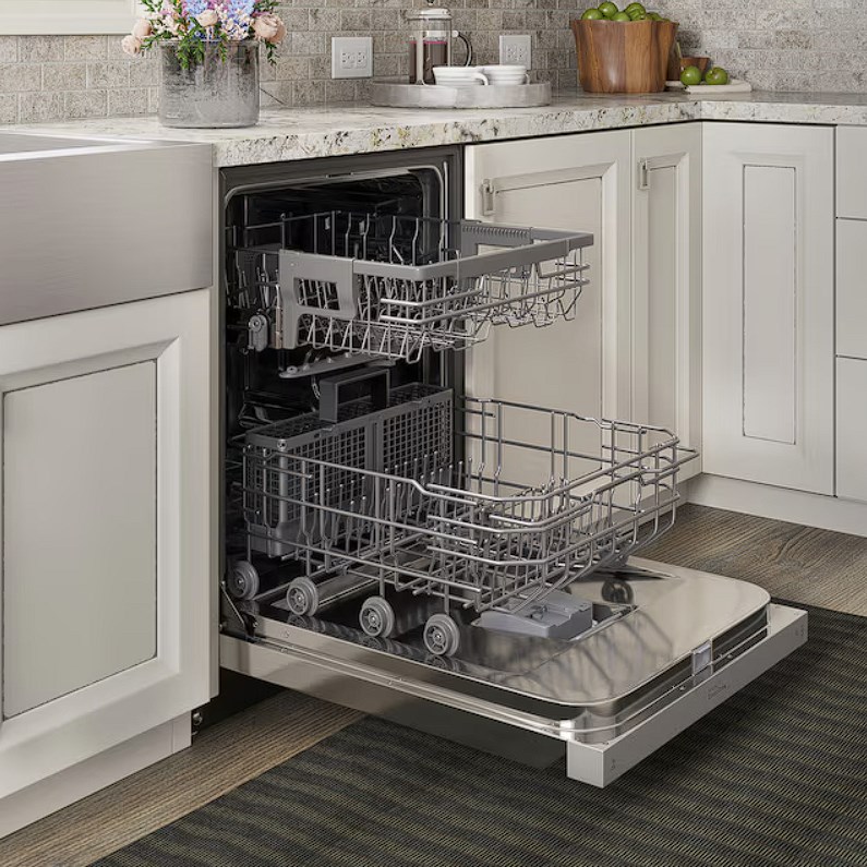 LG LDB4548ST Dishwasher