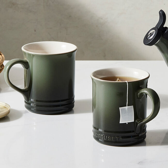 Le Creuset Stoneware Coffee Cup / Mug