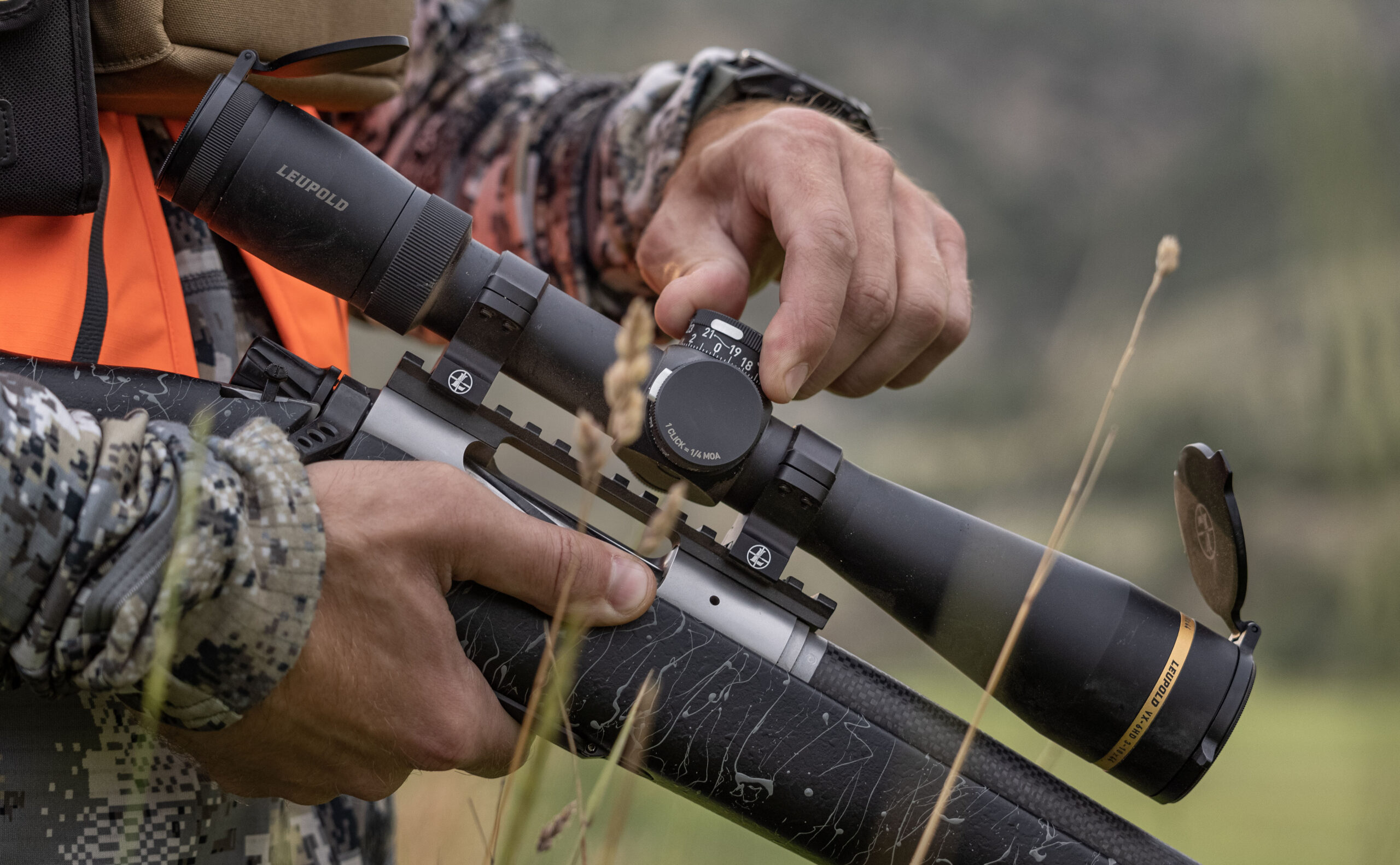 Leupold Rifle Scopes