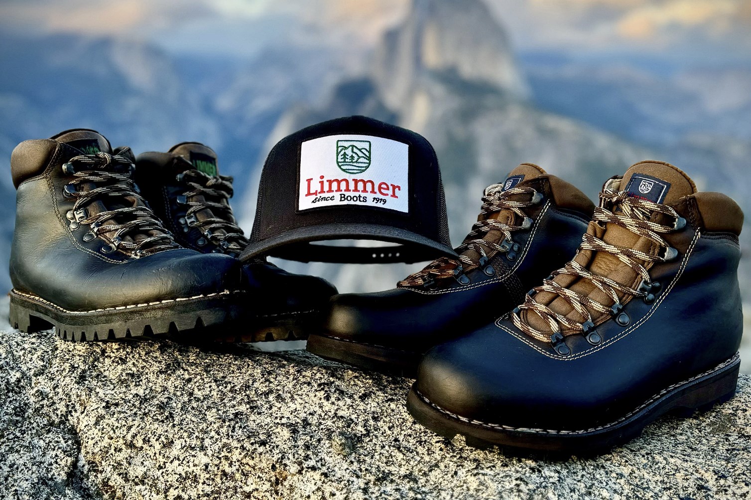 Limmer Hiking Boots / Hiking Shoes