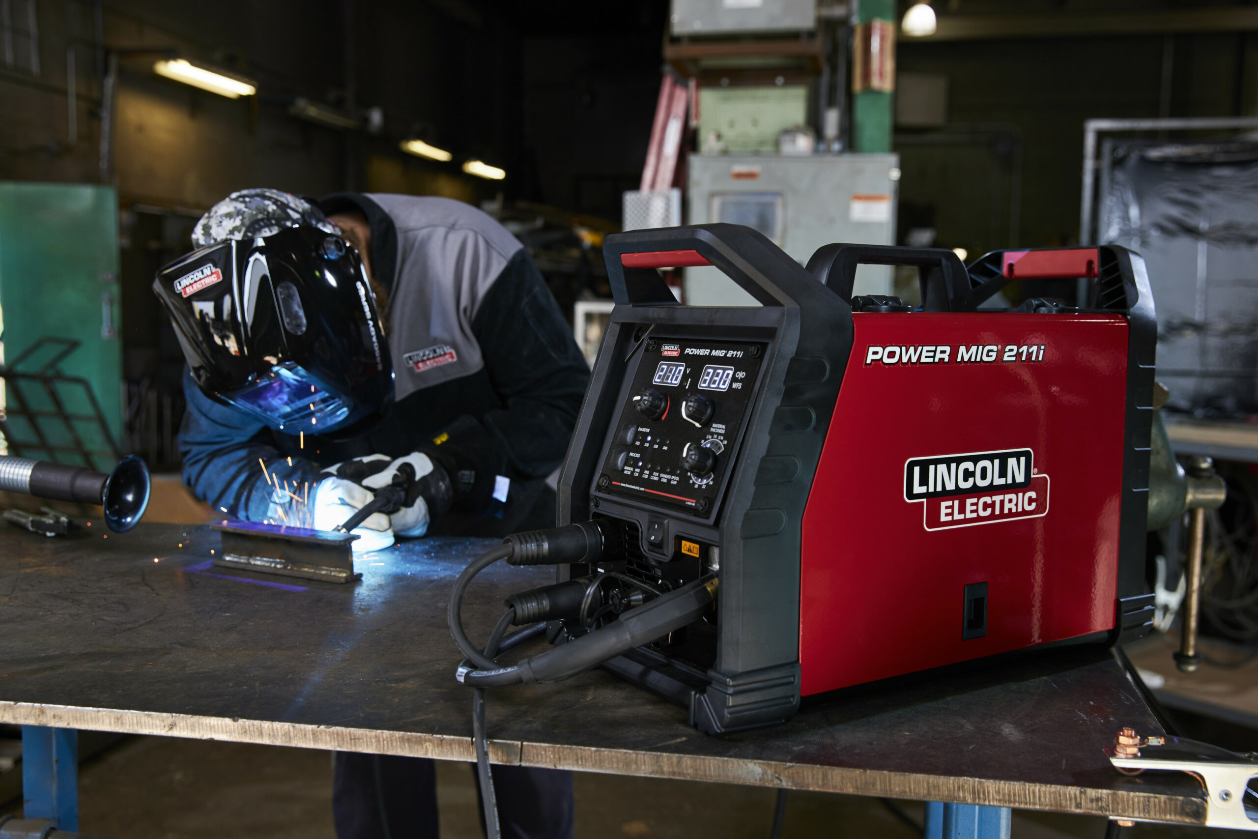 Lincoln Mig Welders