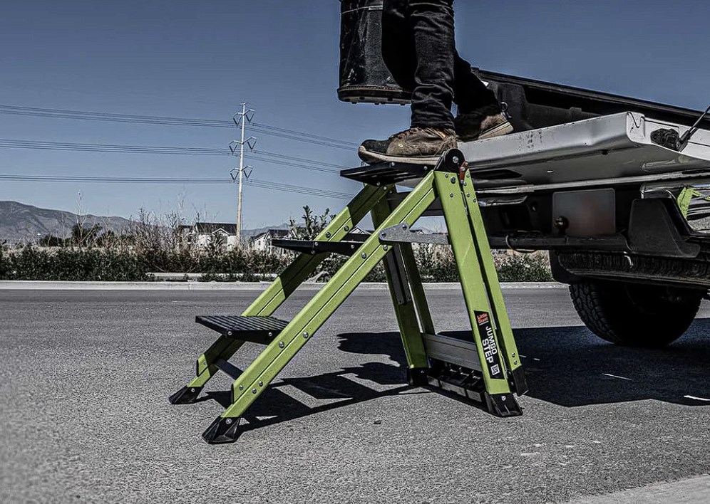 Little Giant Step Stool