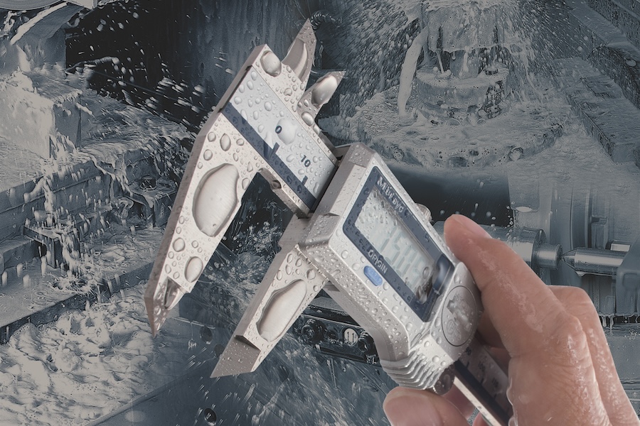 Mitutoyo Calipers