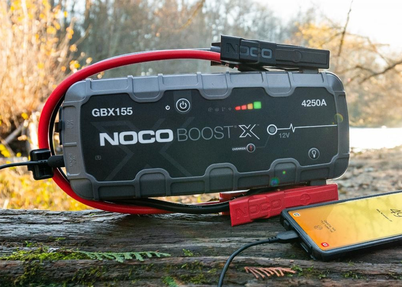 NOCO Boost X GBX155 Jump Starter & Battery Bank