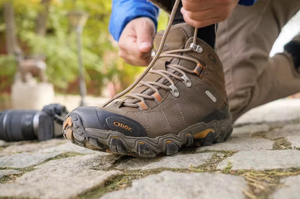 Oboz Hiking Boots / Hiking Shoes