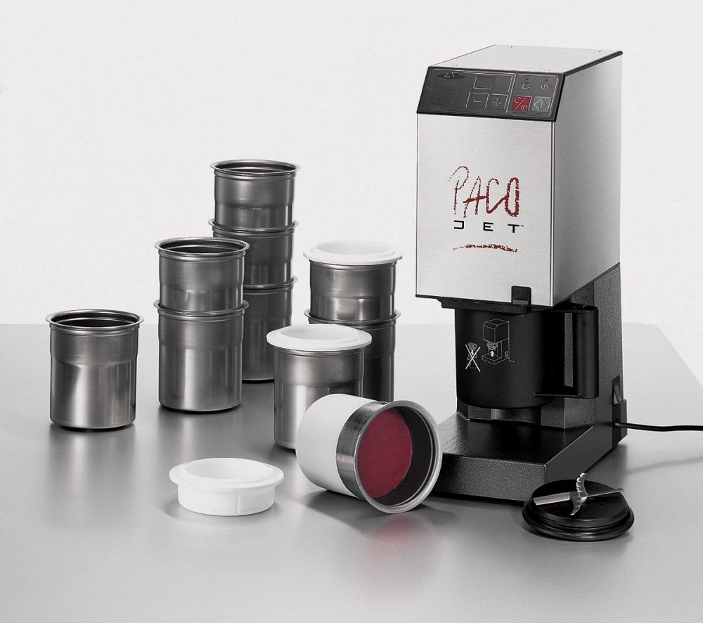 Pacojet Ice Cream Maker