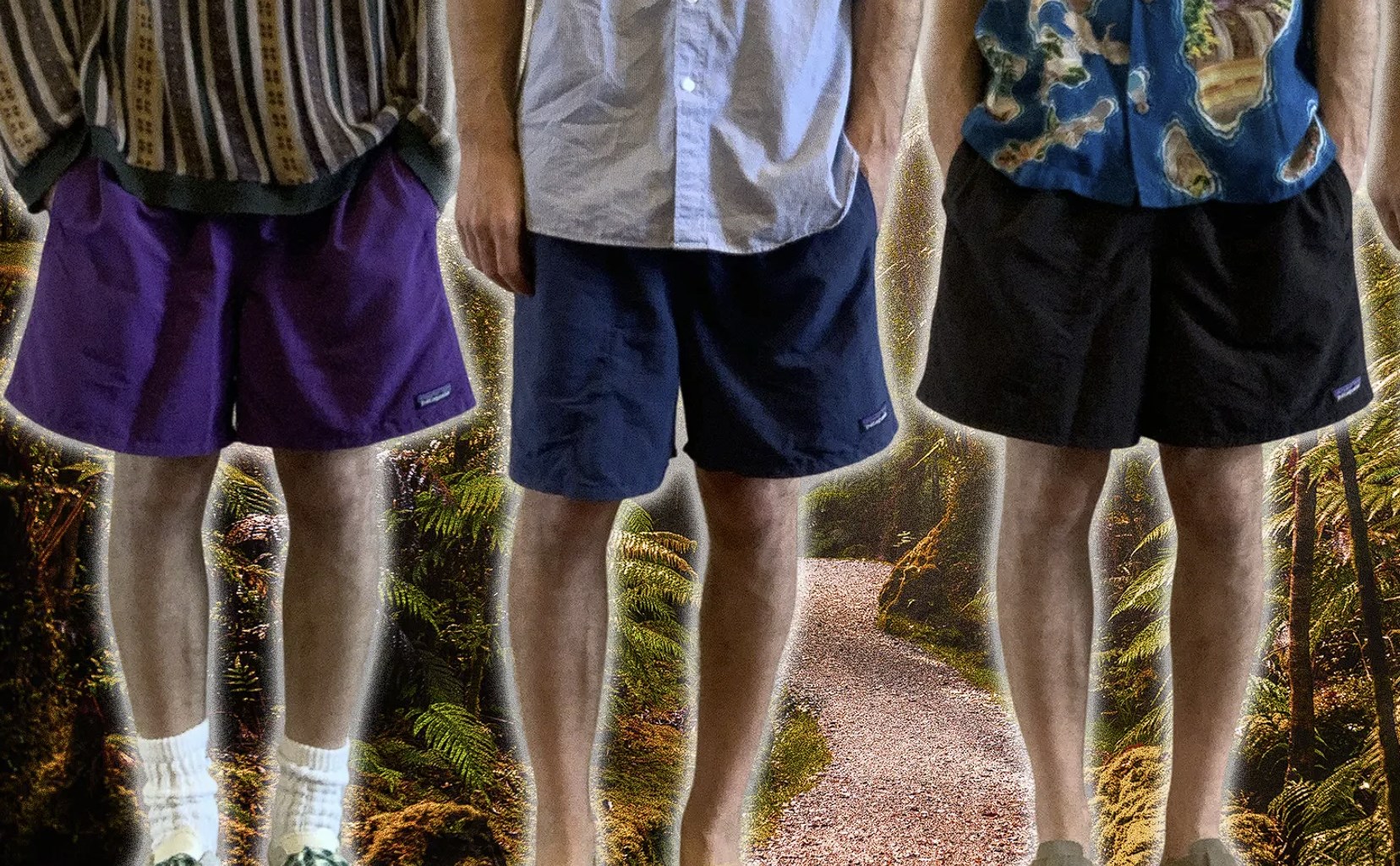 Patagonia Baggies Swimsuit / Swim Shorts