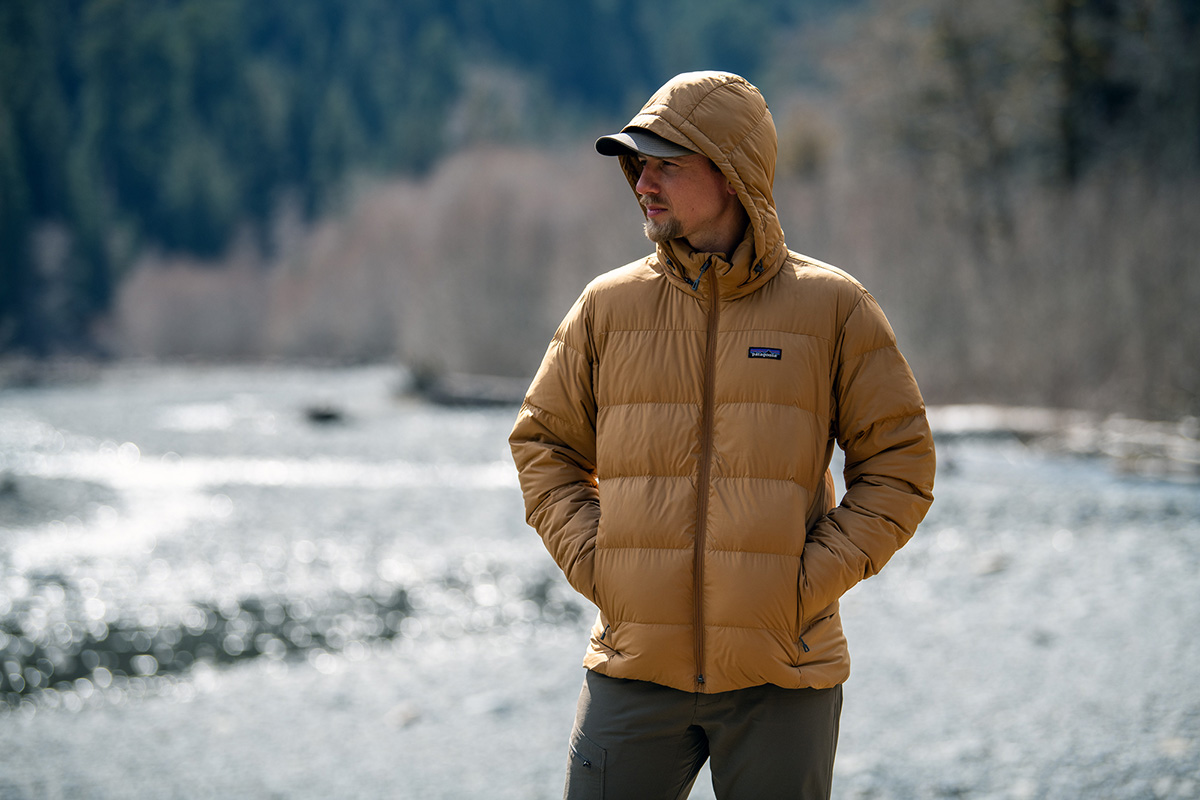 Patagonia Winter Jackets