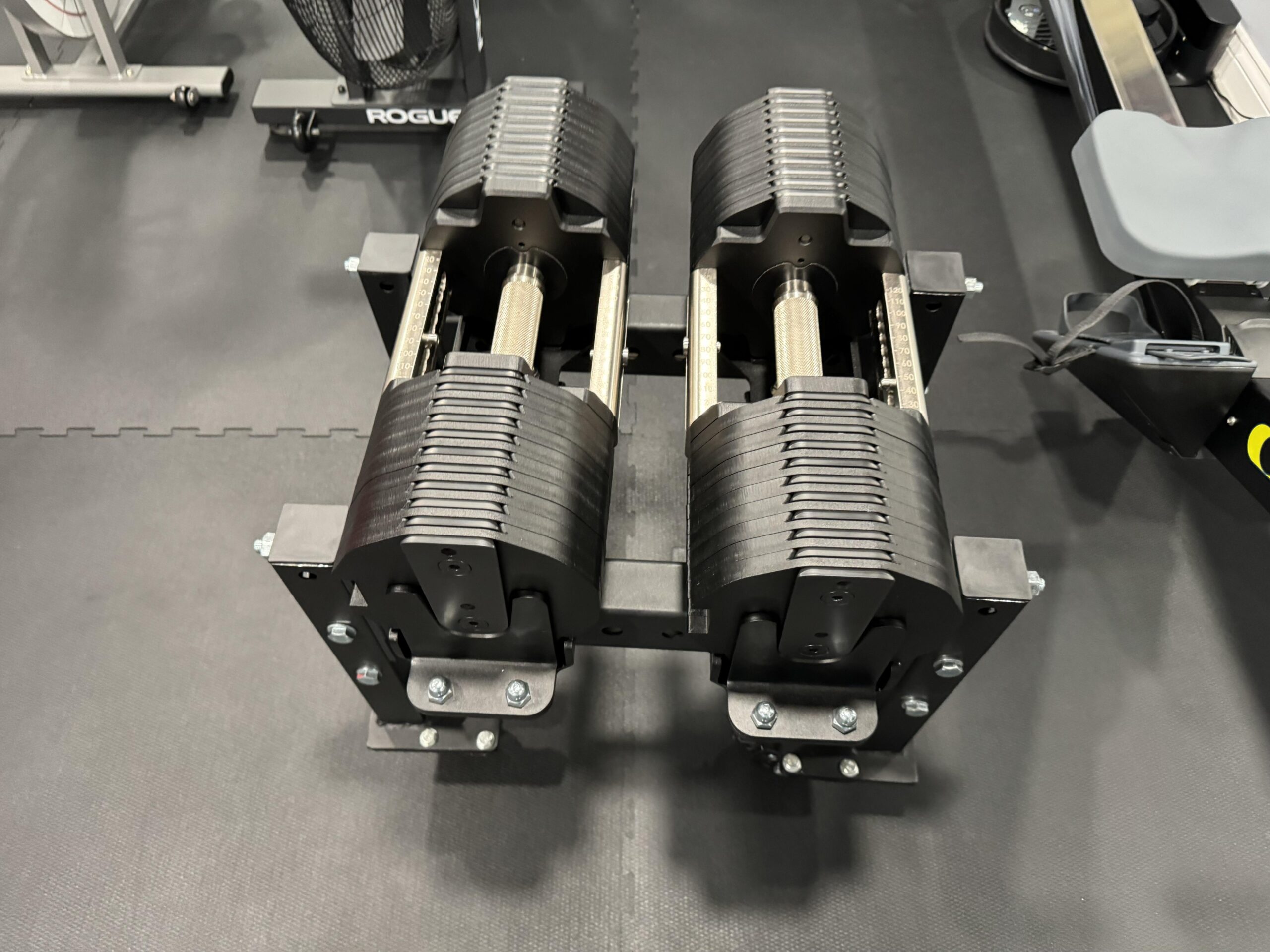 Pepin Adjustable Dumbbells