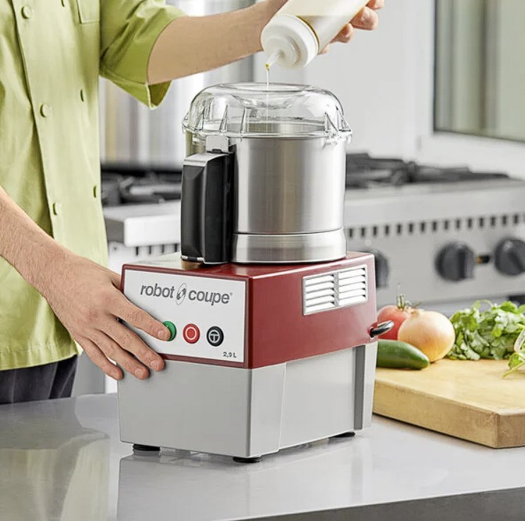 Robot Coupe Food Processor