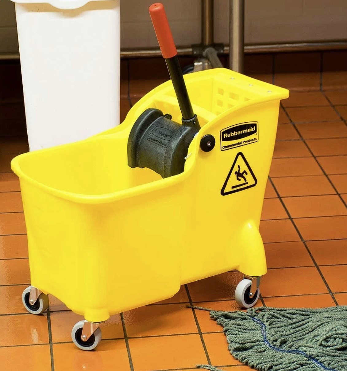 Rubbermaid Commercial Mop Bucket