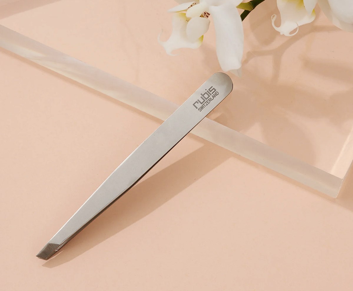 Rubis Classic Tweezers