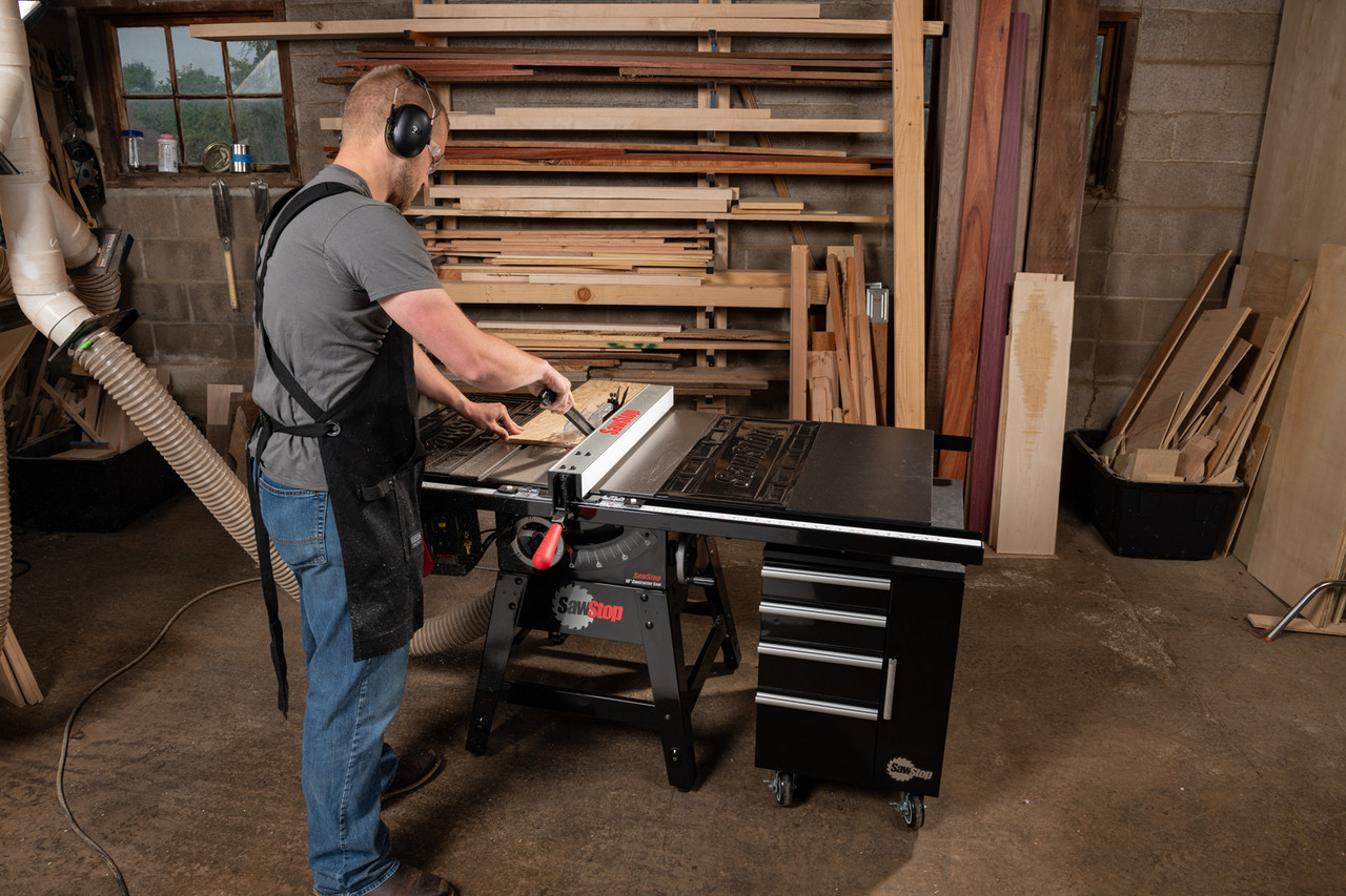 SAWSTOP Contractor Table Saw