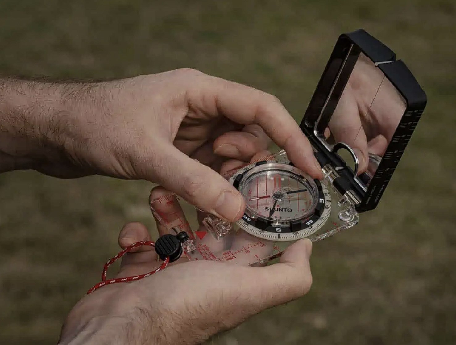 SUUNTO MC-2 Compass