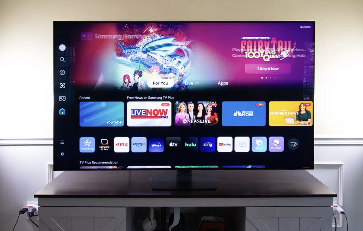 Samsung Televisions / TV's