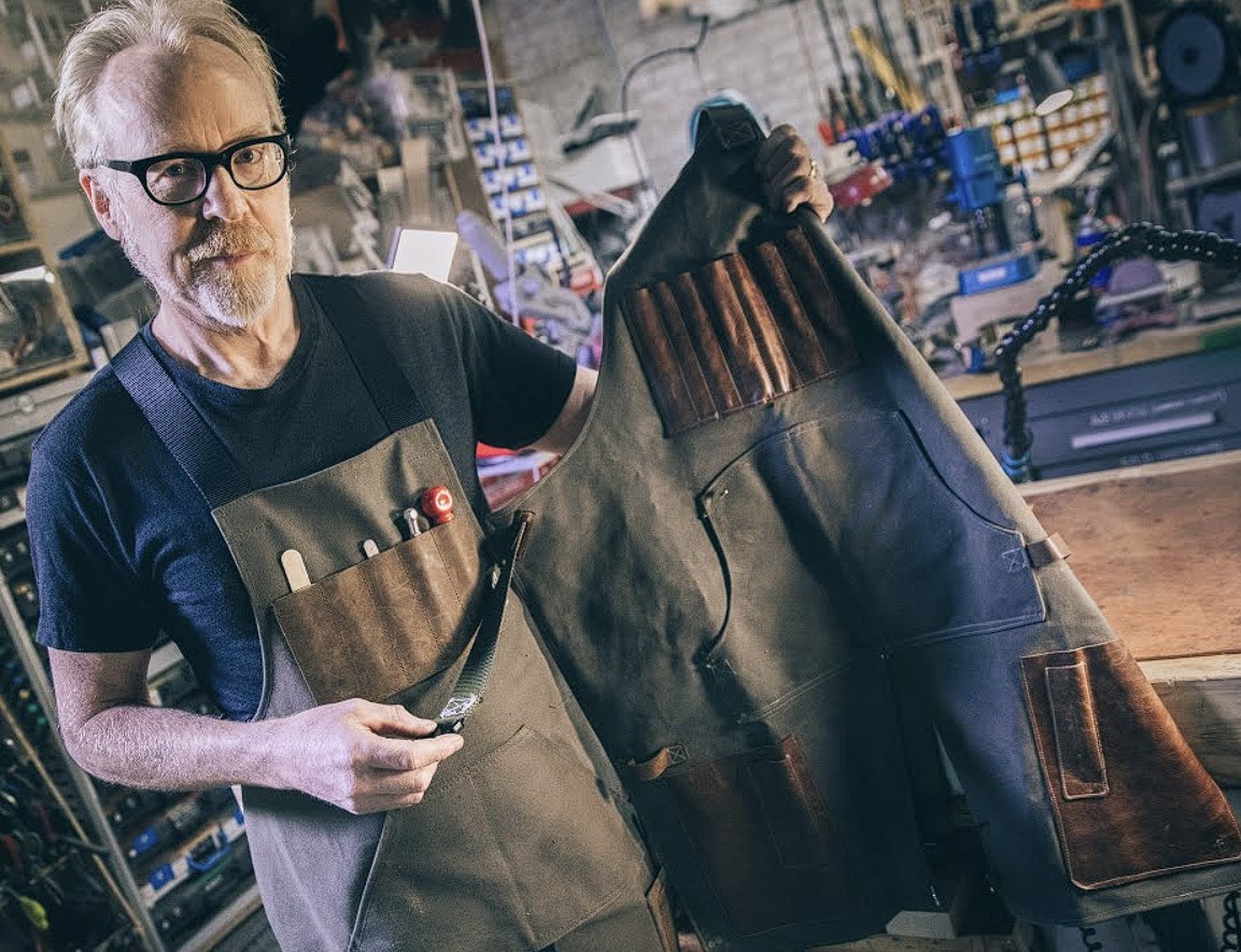 Savage Industries Shop Apron