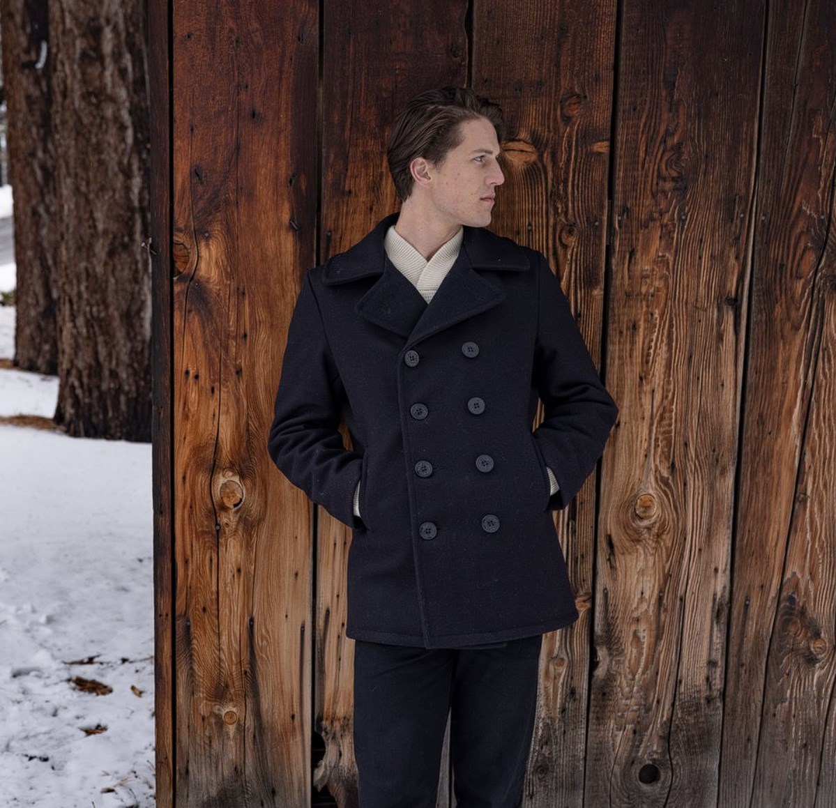 Schott Pea Coats
