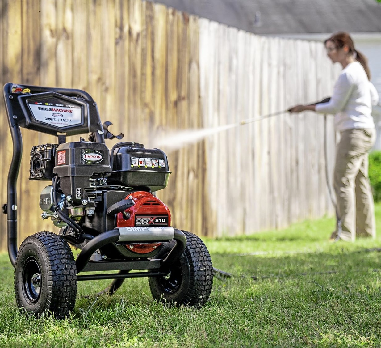 Simpson ALH3228-S Pressure Washer