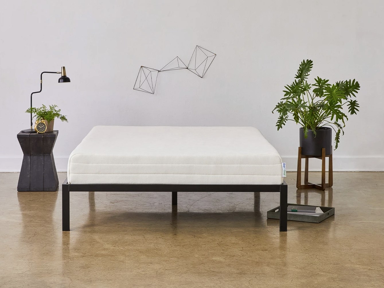 Sleep on Latex Mattresses