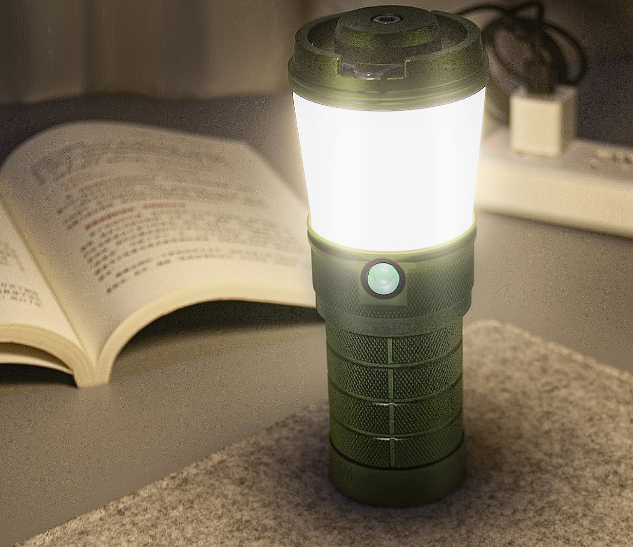 Sofirn BLF LT1 Lantern
