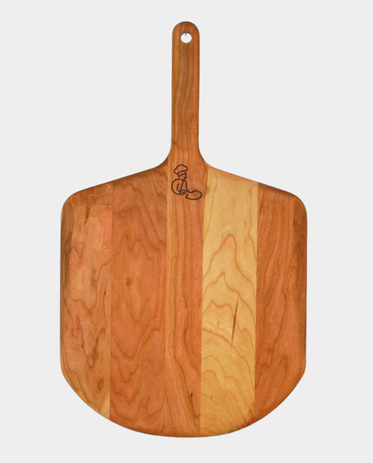 The Bakers Board Wood Pizza Peel