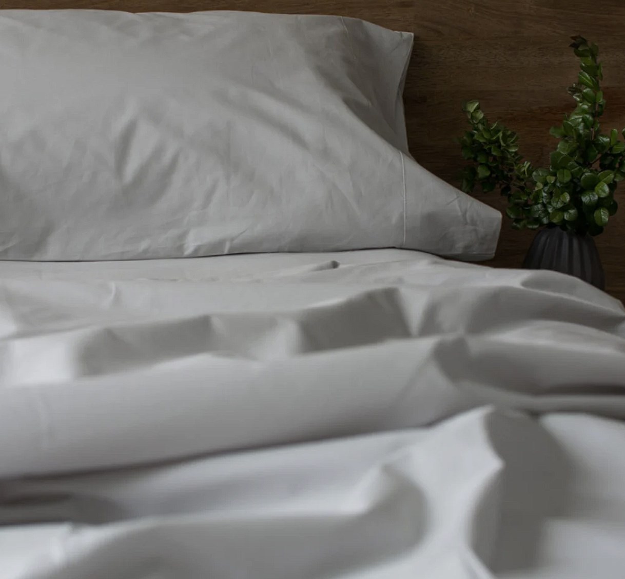 The Good Sheet Heavyweight Percale Cotton Bed Sheets, Duvet Cover, Pillow Cases etc