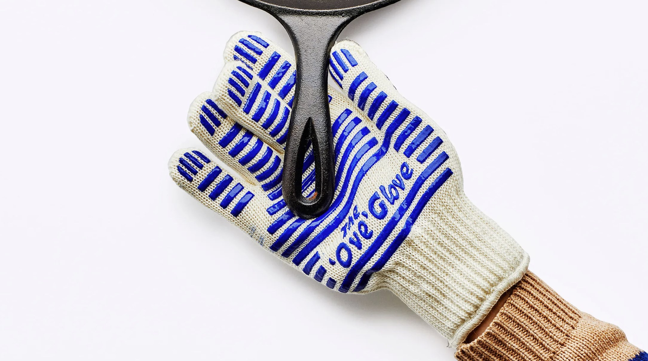 The Ove Glove Oven Mitts