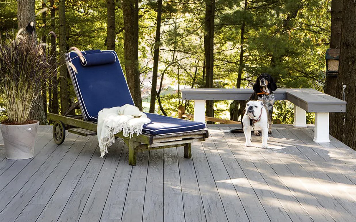 Timbertech Composite Deck Boards