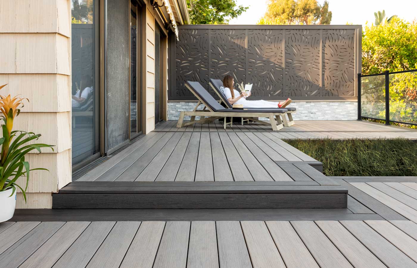 Timbertech Composite PVC Deck Boards
