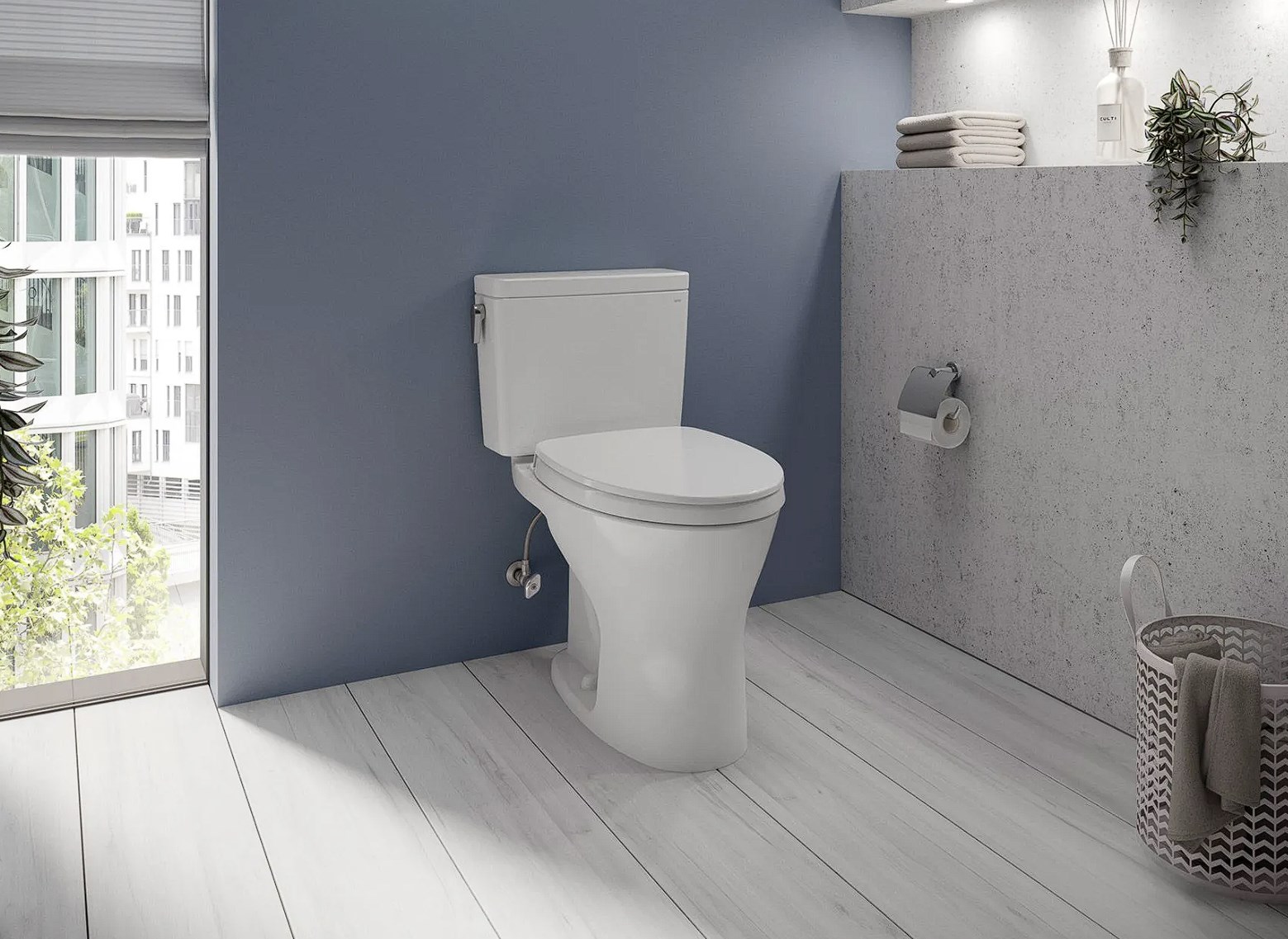 Toto Drake Toilet