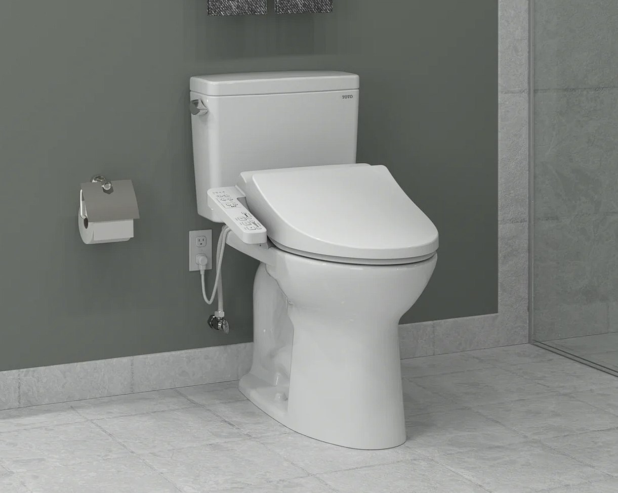 Toto Washlet Bidet