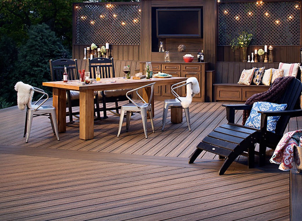 Trex Composite Deck Boards