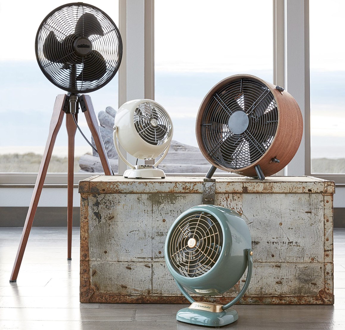 Vornado Fans