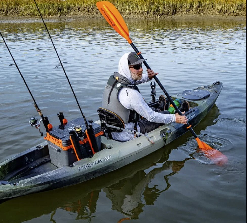 Wilderness Systems Kayaks