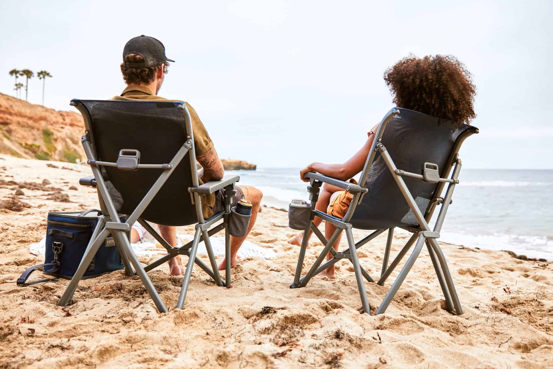 YETI Trailhead Camp Chair / Folding Chair / Lawn Chair