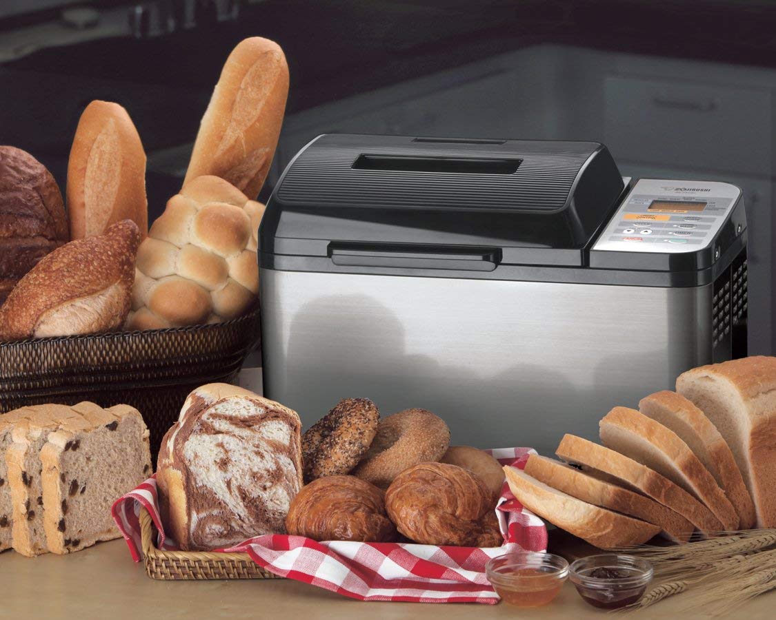 Zojirushi BB-PDC20BA Breadmaker